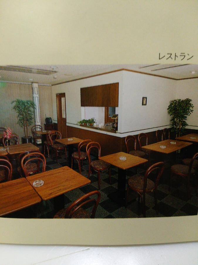 Hotel Bell House Saitama Exteriör bild